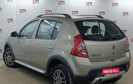 Renault Sandero I, 2012 год, 649 000 рублей, 6 фотография
