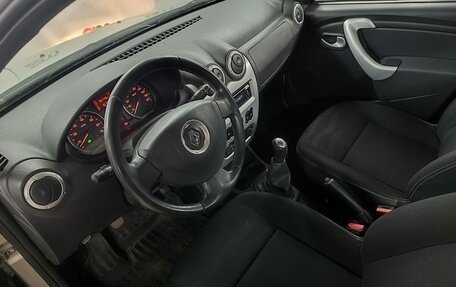 Renault Sandero I, 2012 год, 649 000 рублей, 10 фотография