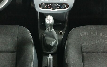 Renault Sandero I, 2012 год, 649 000 рублей, 16 фотография
