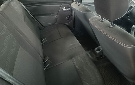 Renault Sandero I, 2012 год, 649 000 рублей, 18 фотография