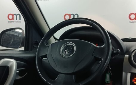 Renault Sandero I, 2012 год, 649 000 рублей, 13 фотография