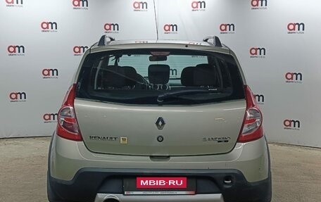 Renault Sandero I, 2012 год, 649 000 рублей, 5 фотография