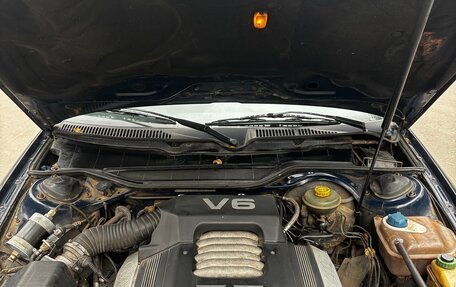 Audi 100, 1992 год, 440 000 рублей, 11 фотография