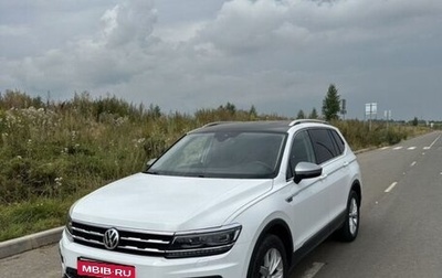Volkswagen Tiguan II, 2019 год, 2 650 000 рублей, 1 фотография