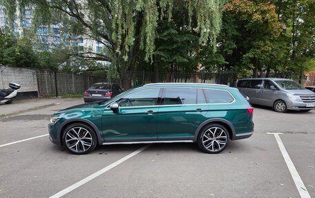Volkswagen Passat B8 рестайлинг, 2020 год, 4 250 000 рублей, 4 фотография