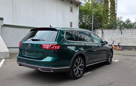Volkswagen Passat B8 рестайлинг, 2020 год, 4 250 000 рублей, 6 фотография