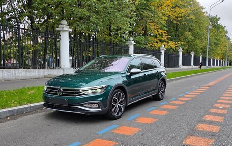 Volkswagen Passat B8 рестайлинг, 2020 год, 4 250 000 рублей, 9 фотография