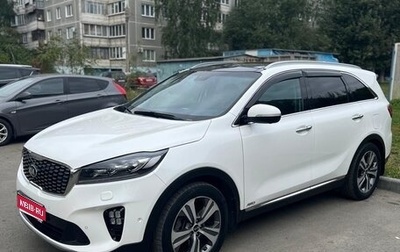 KIA Sorento III Prime рестайлинг, 2019 год, 3 250 000 рублей, 1 фотография