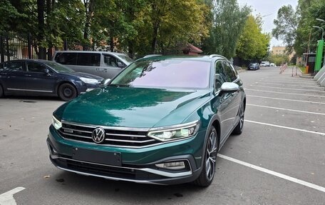 Volkswagen Passat B8 рестайлинг, 2020 год, 4 250 000 рублей, 22 фотография