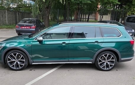 Volkswagen Passat B8 рестайлинг, 2020 год, 4 250 000 рублей, 15 фотография