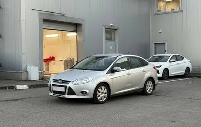 Ford Focus III, 2011 год, 589 000 рублей, 1 фотография