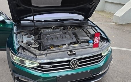 Volkswagen Passat B8 рестайлинг, 2020 год, 4 250 000 рублей, 40 фотография