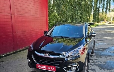 Hyundai ix35 I рестайлинг, 2014 год, 1 330 000 рублей, 1 фотография
