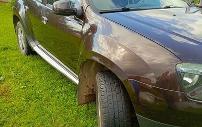 Renault Duster I рестайлинг, 2014 год, 1 175 000 рублей, 1 фотография