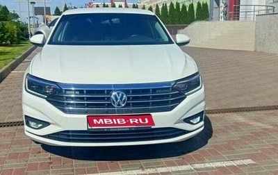 Volkswagen Jetta VII, 2021 год, 1 550 000 рублей, 1 фотография
