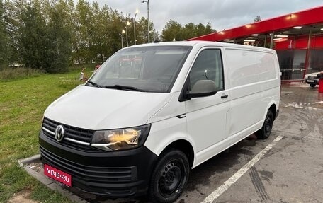 Volkswagen Transporter T6 рестайлинг, 2019 год, 2 150 000 рублей, 1 фотография