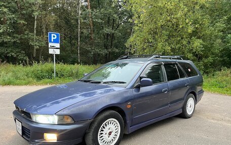 Mitsubishi Legnum, 1997 год, 350 000 рублей, 6 фотография