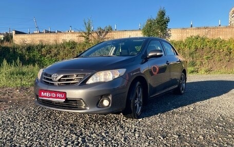Toyota Corolla, 2012 год, 1 300 000 рублей, 1 фотография