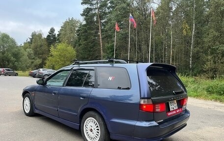 Mitsubishi Legnum, 1997 год, 350 000 рублей, 5 фотография