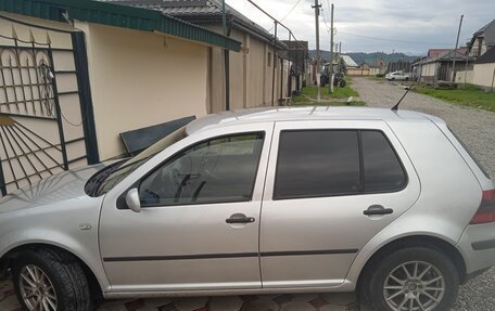 Volkswagen Golf IV, 2000 год, 360 000 рублей, 3 фотография