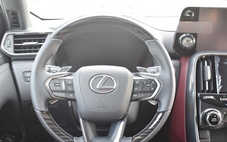 Lexus LX, 2025 год, 20 575 000 рублей, 5 фотография