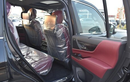 Lexus LX, 2025 год, 20 575 000 рублей, 10 фотография