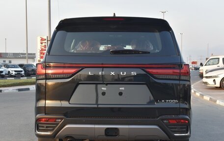 Lexus LX, 2025 год, 20 575 000 рублей, 15 фотография