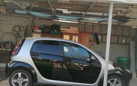 Smart Forfour I, 2004 год, 560 000 рублей, 3 фотография