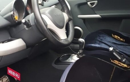 Smart Forfour I, 2004 год, 560 000 рублей, 2 фотография