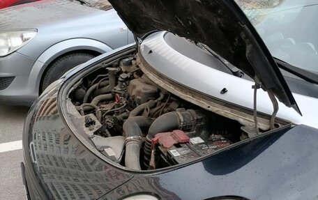 Smart Forfour I, 2004 год, 560 000 рублей, 4 фотография