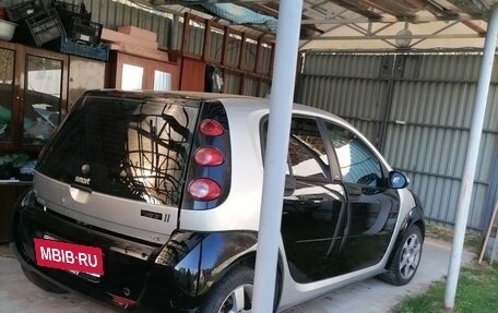 Smart Forfour I, 2004 год, 560 000 рублей, 13 фотография
