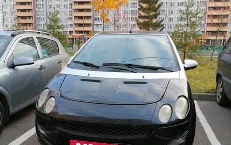 Smart Forfour I, 2004 год, 560 000 рублей, 12 фотография