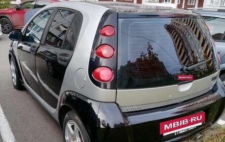 Smart Forfour I, 2004 год, 560 000 рублей, 15 фотография