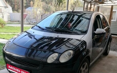 Smart Forfour I, 2004 год, 560 000 рублей, 8 фотография