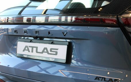 Geely Atlas, 2024 год, 3 717 190 рублей, 18 фотография