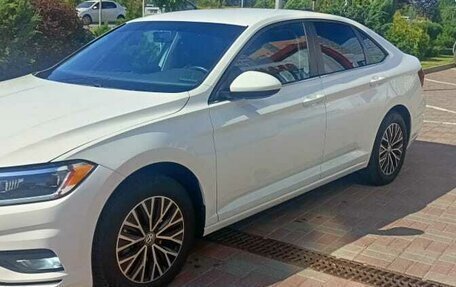 Volkswagen Jetta VII, 2021 год, 1 550 000 рублей, 2 фотография