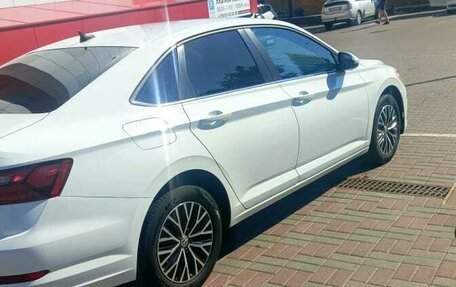 Volkswagen Jetta VII, 2021 год, 1 550 000 рублей, 7 фотография