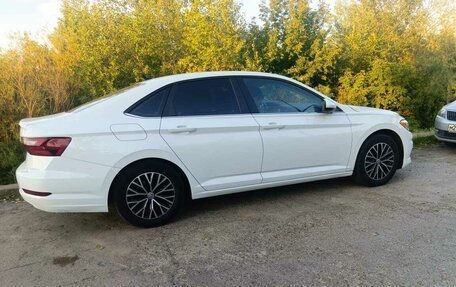Volkswagen Jetta VII, 2021 год, 1 550 000 рублей, 12 фотография