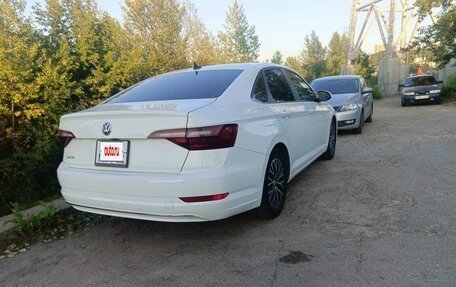 Volkswagen Jetta VII, 2021 год, 1 550 000 рублей, 13 фотография