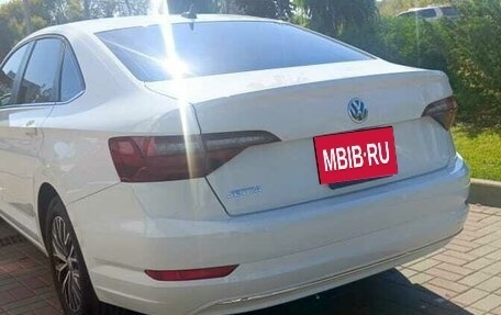Volkswagen Jetta VII, 2021 год, 1 550 000 рублей, 6 фотография