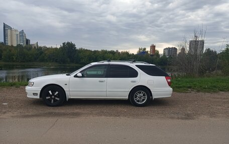 Nissan Cefiro II, 1999 год, 410 000 рублей, 3 фотография