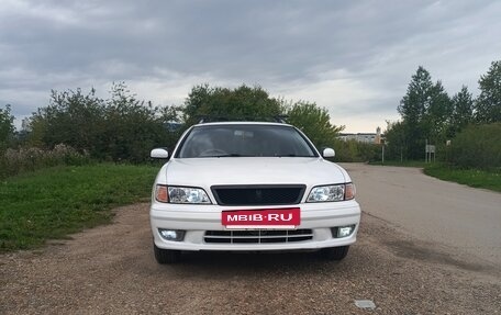 Nissan Cefiro II, 1999 год, 410 000 рублей, 2 фотография