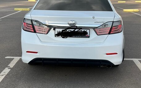 Toyota Camry, 2013 год, 1 300 000 рублей, 4 фотография
