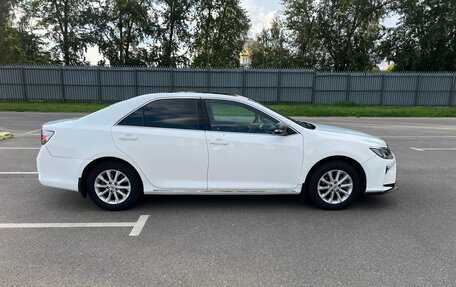 Toyota Camry, 2013 год, 1 300 000 рублей, 6 фотография