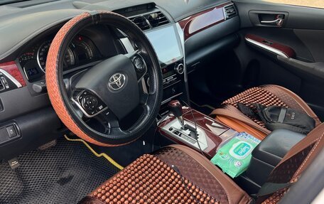 Toyota Camry, 2013 год, 1 300 000 рублей, 9 фотография