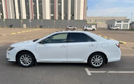 Toyota Camry, 2013 год, 1 300 000 рублей, 7 фотография