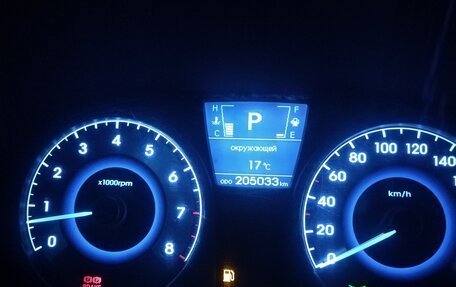 Hyundai Solaris II рестайлинг, 2013 год, 720 000 рублей, 12 фотография