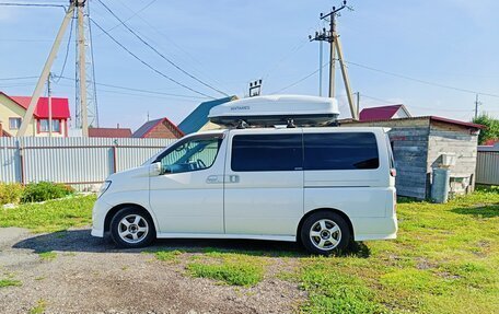 Nissan Elgrand III, 2004 год, 1 350 000 рублей, 8 фотография