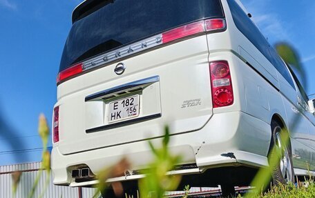 Nissan Elgrand III, 2004 год, 1 350 000 рублей, 7 фотография