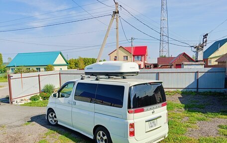 Nissan Elgrand III, 2004 год, 1 350 000 рублей, 9 фотография